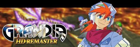 GRANDIA HD Remaster Trainer .